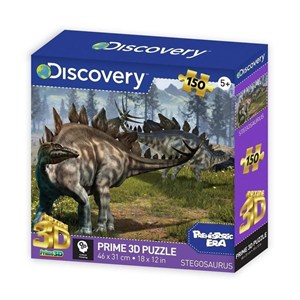 Bild von Puzzle Prime 3D 150