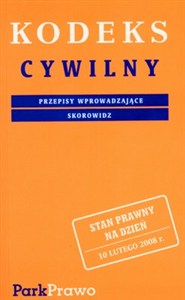 Obrazek Kodeks cywilny