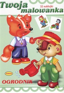 Bild von Ogrodnik Twoja malowanka