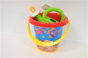 Bild von Zestaw do piasku MIX