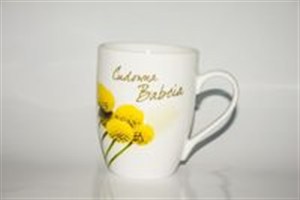 Obrazek Kubek Cudowna Babcia