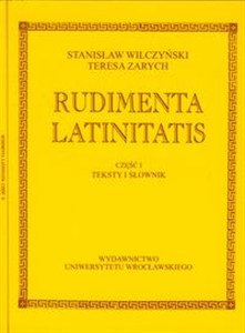 Bild von Rudimenta Latinitatis część 1-2