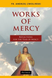 Bild von Works of Mercy Reflections for the Year of Mercy