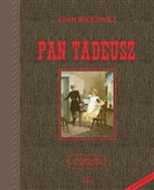 Książka : Pan Tadeus... - Adam Mickiewicz