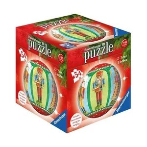 Obrazek Puzzle 3D Święta - Żołnierzyk
