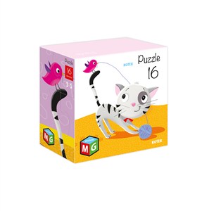Bild von Puzzle 16 Kotek