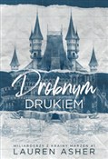 Drobnym dr... - Lauren Asher -  Polnische Buchandlung 