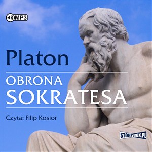 Obrazek [Audiobook] Obrona Sokratesa