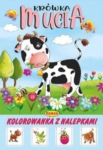 Obrazek Krówka Mucia