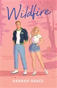 Wildfire - Hannah Grace -  Książka z wysyłką do Niemiec 
