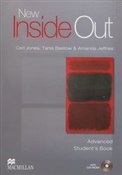 New Inside... - Ceri Jones, Tania Bastow, Amanda Jeffries -  polnische Bücher