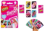 UNO Barbie... -  polnische Bücher