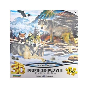 Bild von Puzzle Prime 3D 150