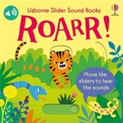 Książka : Roarr! - Sam Taplin