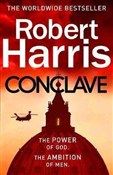 Polnische buch : Conclave - Robert Harris