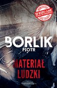 Materiał l... - Piotr Borlik -  Polnische Buchandlung 