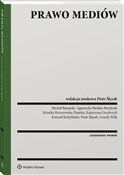 Polska książka : Prawo medi... - Michał Barański, Agnieszka Bielska-Brodziak, Monika Brzozowska-Pasieka, Katarzyna Grzybczyk, Konrad 