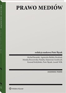 Obrazek Prawo mediów