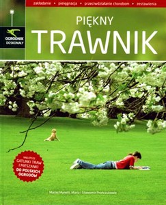 Bild von Piękny trawnik