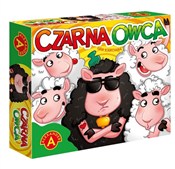 Polska książka : Czarna owc...