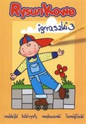 Polska książka : Rysunkowe ...