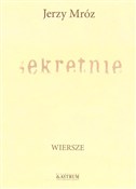 Polska książka : Sekretnie - Jerzy Mróz