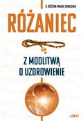 Książka : Różaniec z... - Bożena Maria Hanusiak