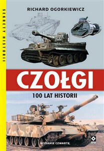 Obrazek Czołgi 100 lat historii