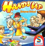 Gra Hands ... -  polnische Bücher