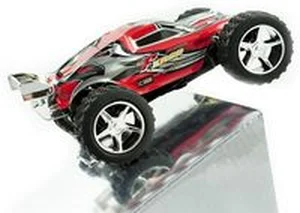 Obrazek Samochód mini buggy czerwony