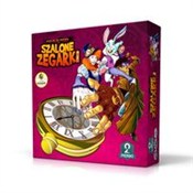 Polska książka : Szalone ze...