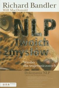 Bild von NLP Twoich zmysłów Wiedza dla wtajemniczonych