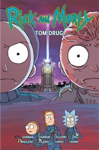 Bild von Rick i Morty Tom 2