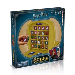 Bild von Top Trumps Match Harry Potter White