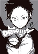 Durarara!!... - Ryohgo Narita, Suzuhito Yasuda -  polnische Bücher