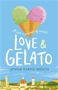 Love & Gel... - Jenna Evans Welch -  fremdsprachige bücher polnisch 