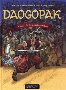 Obrazek Daogopak Księga 2 Szlachetna miłość