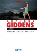 Europa Bur... - Anthony Giddens -  polnische Bücher