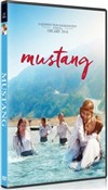 Mustang - buch auf polnisch 