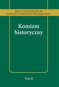Komizm his... -  polnische Bücher