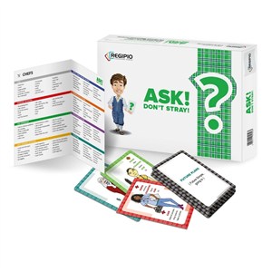 Bild von Ask! Don't Stray!