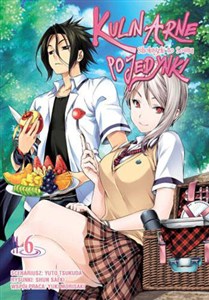 Bild von Kulinarne pojedynki. Tom 6