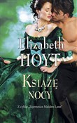 Książę noc... - Elizabeth Hoyt -  Książka z wysyłką do Niemiec 