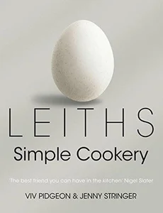 Obrazek Leiths Simple Cookery Jenny Stringer
