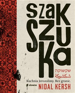 Bild von Szakszuka Kuchnia Jerozolimy. Bez granic