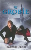 W grobie - Jeaniene Frost -  Książka z wysyłką do Niemiec 
