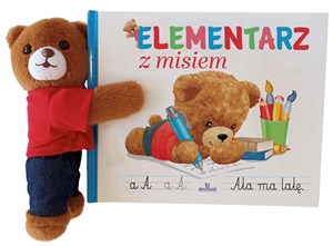 Obrazek Elementarz z misiem
