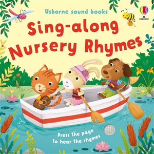 Obrazek Sing-along Nursery Rhymes
