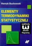 Elementy t... - Henryk Buchowski -  polnische Bücher