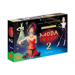 Obrazek Moda i modelki 2